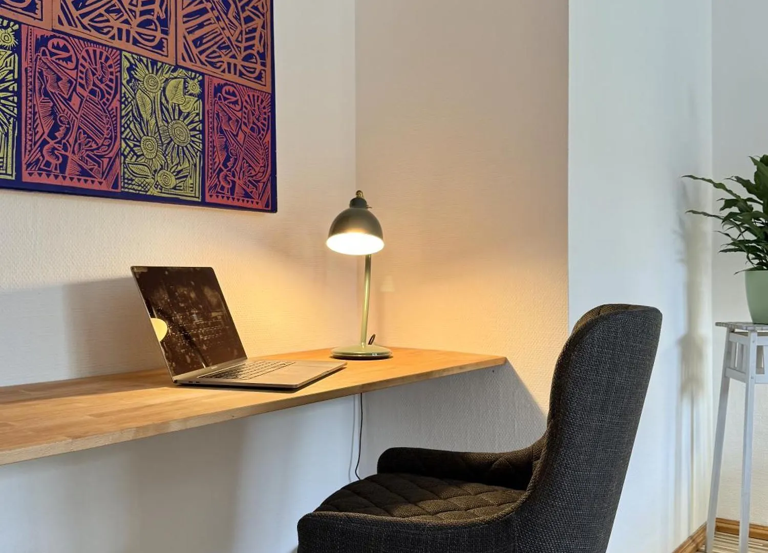 Bella Nella, Dein Feinzeit Apartment Bamberg Almanya