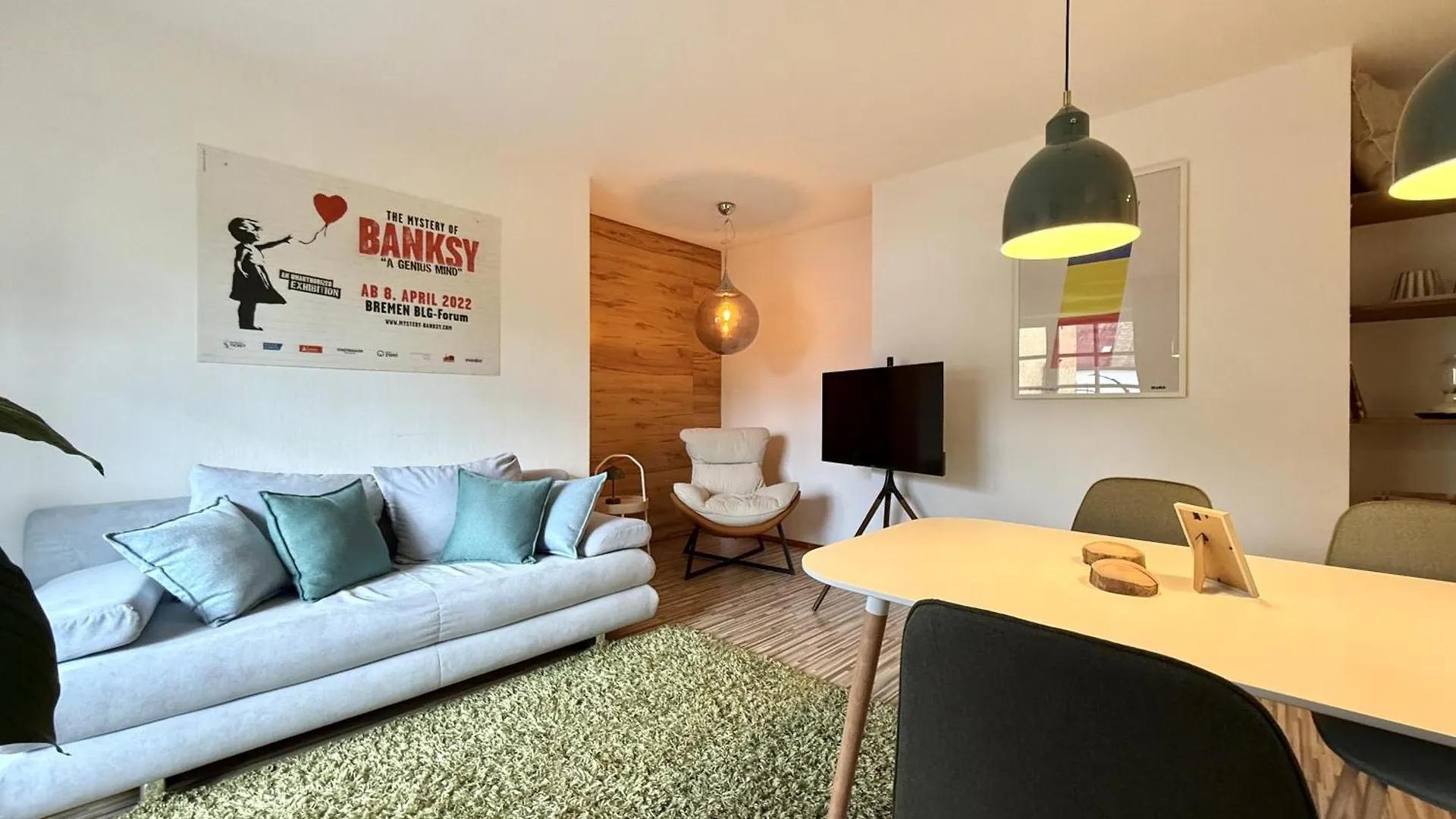 Bella Nella, Dein Feinzeit Apartment Bamberg Almanya