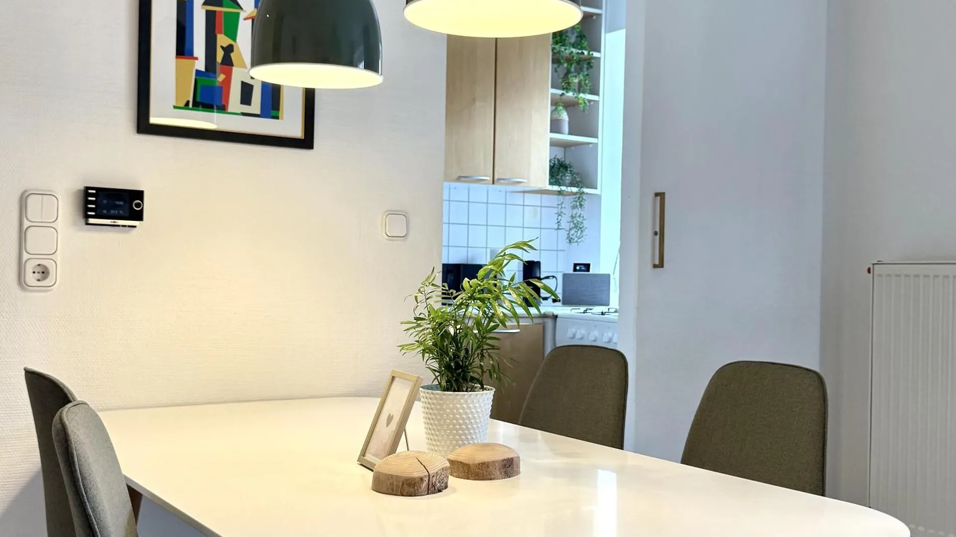 Bella Nella, Dein Feinzeit Apartment Bamberg Almanya