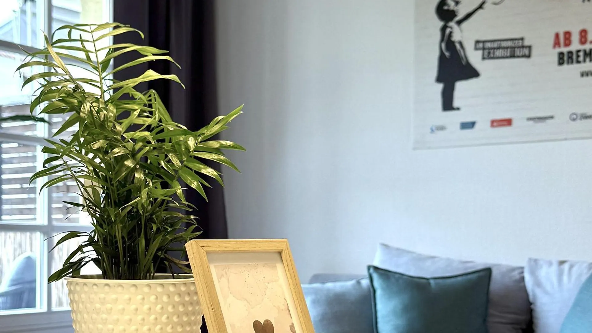 Bella Nella, Dein Feinzeit Apartment Bamberg Almanya